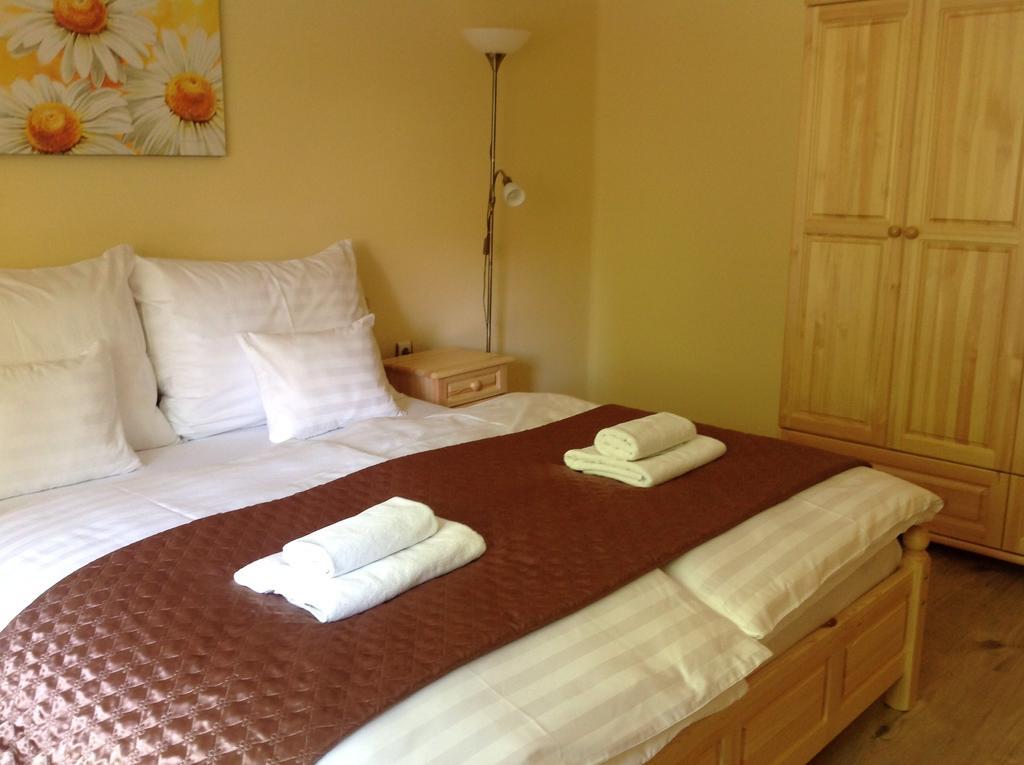 Honvéd Apartmanház Hévíz Habitación foto
