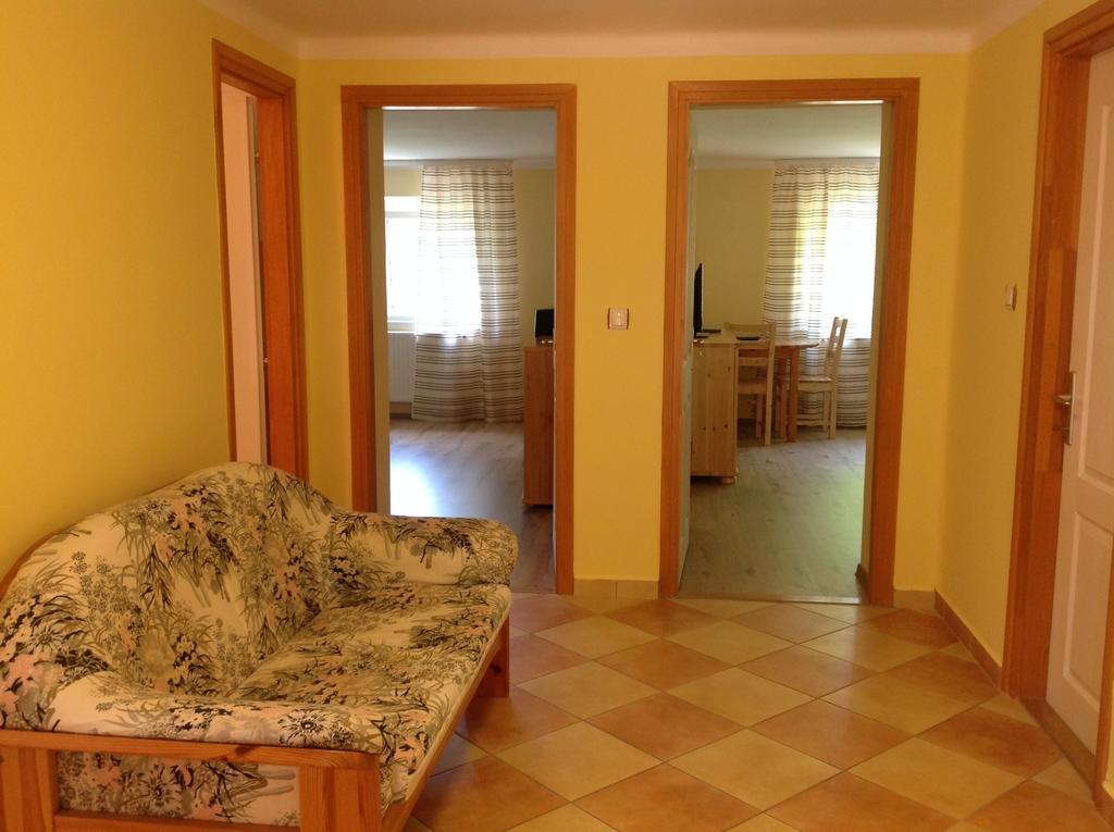 Honvéd Apartmanház Hévíz Habitación foto