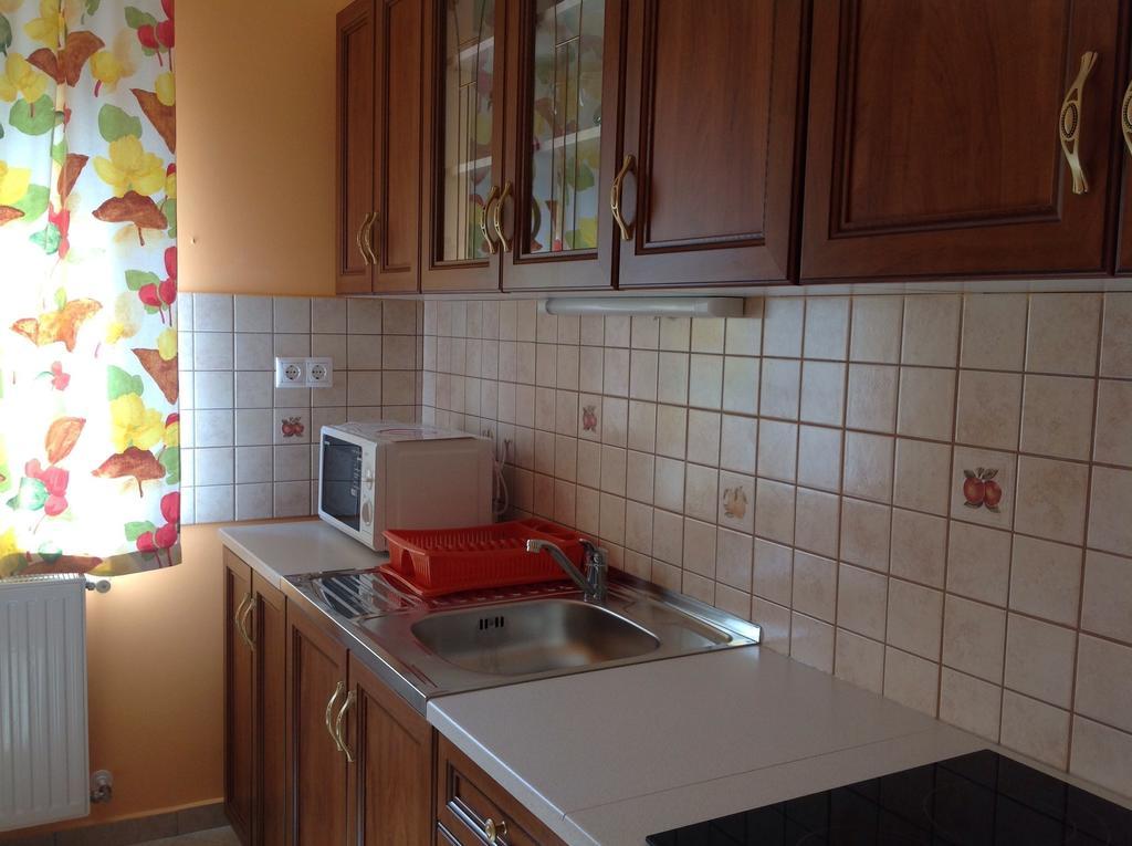 Honvéd Apartmanház Hévíz Habitación foto