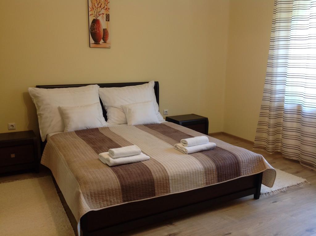 Honvéd Apartmanház Hévíz Habitación foto