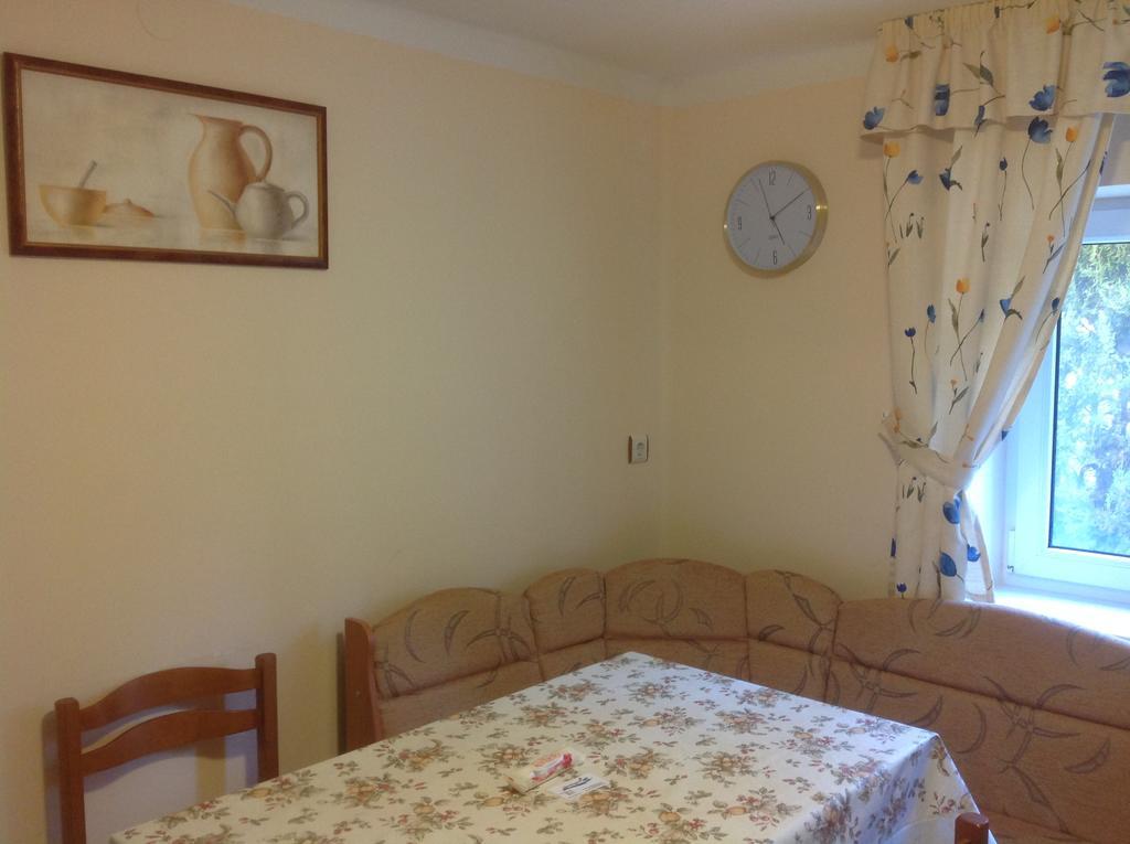 Honvéd Apartmanház Hévíz Exterior foto